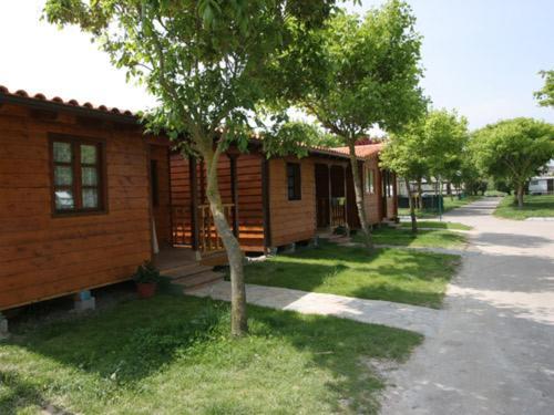 Bungalows Costa San Juan Soto de la Marina Exterior foto